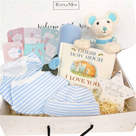 Best new baby gift hampers from Harrods, Fortnum’s .